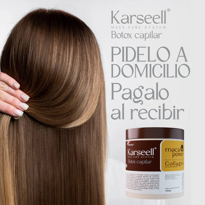 Karseell Pro Hair Kit | Cabello de peluquería en casa 🏠